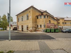 Prodej činžovního domu, Bílina, Seifertova, 1200 m2