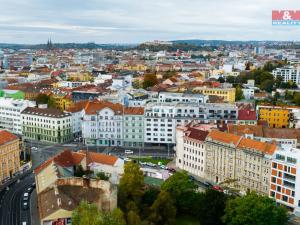 Prodej bytu 3+kk, Brno - Zábrdovice, Vranovská, 60 m2