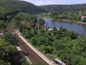 Prodej chaty, Roztoky, Na vyhlídce, 50 m2