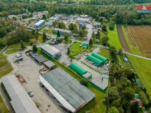 Prodej výrobních prostor, Karviná - Fryštát, 7410 m2