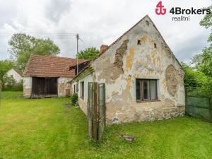 Prodej rodinného domu, Blatná - Jindřichovice, 55 m2