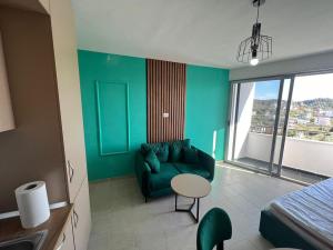 Prodej bytu 1+kk, Durres, Golem Durres, Albánie, 43 m2