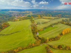 Prodej louky, Louňová, 6109 m2