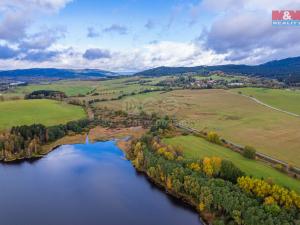 Prodej bytu 3+kk, Nová Pec - Nové Chalupy, 85 m2