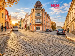 Prodej obchodního prostoru, Kynšperk nad Ohří, Maxima Gorkého, 132 m2