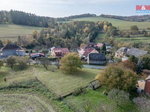 Prodej pozemku pro bydlení, Jestřebí, 1047 m2