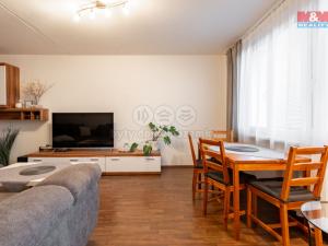 Prodej bytu 3+1, Louny, Kosmonautů, 84 m2