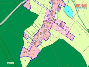 Prodej pozemku pro bydlení, Rumburk - Rumburk 1, 1124 m2