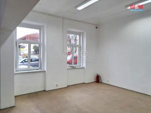 Pronájem obchodního prostoru, Humpolec, Nerudova, 58 m2