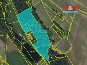 Prodej chaty, Světlá nad Sázavou - Mrzkovice, 80 m2