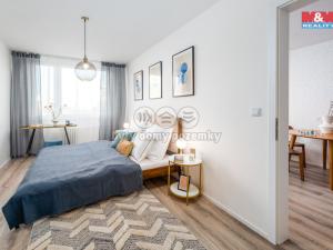 Prodej bytu 2+kk, Praha - Chodov, Čenětická, 48 m2