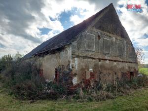 Prodej zemědělského objektu, Nová Ves u Mladé Vožice - Křtěnovice, 258 m2