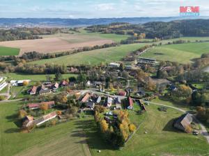 Prodej zemědělského objektu, Nová Ves u Mladé Vožice - Křtěnovice, 258 m2