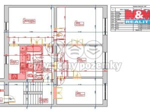 Prodej bytu 4+1, Litoměřice, Pokratická, 116 m2