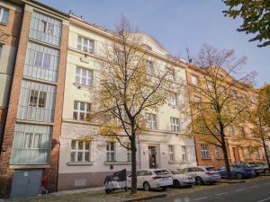 Pronájem bytu 2+kk, Praha - Bubeneč, Terronská, 64 m2