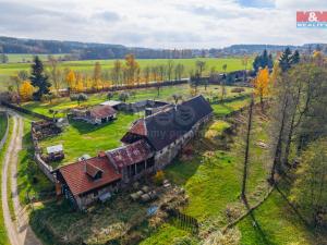 Prodej zemědělské usedlosti, Příbram - Lazec, 81 m2