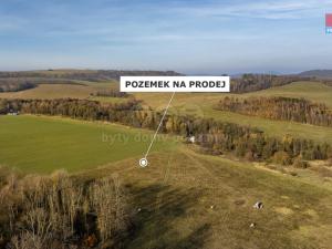 Prodej louky, Valkeřice, 7709 m2