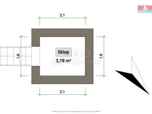 Prodej rodinného domu, Horní Branná - Valteřice, 150 m2