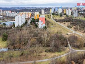 Prodej komerčního pozemku, Praha - Modřany, 2326 m2