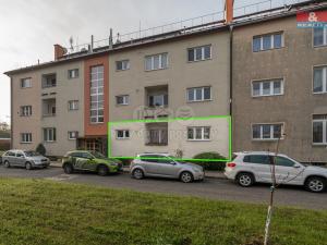 Prodej bytu 3+1, Olomouc - Hejčín, Erenburgova, 85 m2