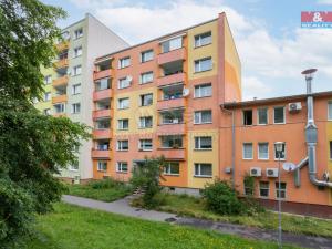 Prodej bytu 2+1, Karlovy Vary, Stará Kysibelská, 68 m2