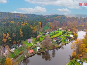 Prodej rodinného domu, Planá nad Lužnicí - Lhota Samoty, Vrbová, 130 m2