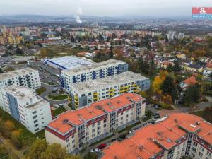 Prodej bytu 2+kk, Plzeň - Bolevec, Studentská, 95 m2