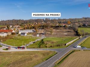 Prodej pozemku pro bydlení, Podhořany u Ronova, 705 m2