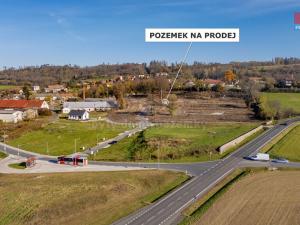 Prodej pozemku pro bydlení, Podhořany u Ronova, 776 m2