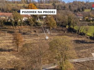 Prodej pozemku pro bydlení, Podhořany u Ronova, 874 m2