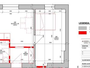 Pronájem bytu 2+kk, Praha - Vršovice, Tolstého, 40 m2