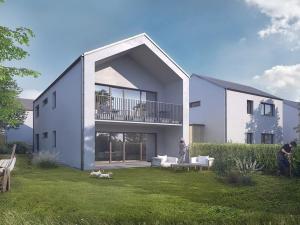 Prodej bytu 4+kk, Němčičky, 111 m2