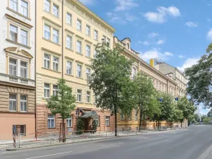 Prodej kanceláře, Praha - Nové Město, Sokolská, 2 m2