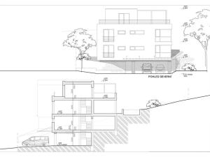 Prodej rodinného domu, Praha - Velká Chuchle, Nad Libří, 671 m2