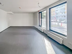 Prodej obchodního prostoru, Beroun, Na Náhonu, 51 m2