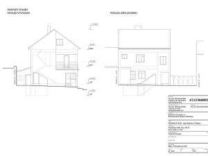 Prodej rodinného domu, Brno, Nad kašnou, 298 m2