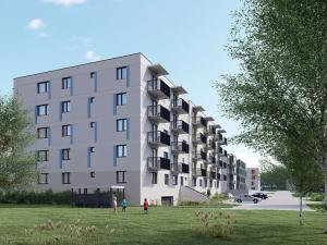 Prodej bytu 2+kk, Kladno, Štěpána Rautenstraucha, 49 m2