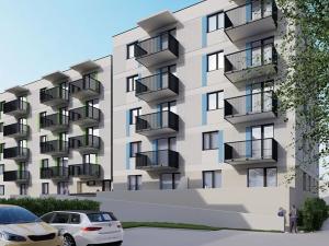 Prodej bytu 2+kk, Kladno, Štěpána Rautenstraucha, 49 m2