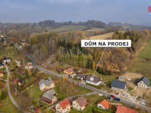 Prodej rodinného domu, Roprachtice, 460 m2