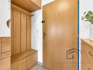 Prodej bytu 1+kk, Praha - Kbely, Martinická, 45 m2