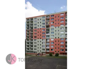 Pronájem bytu 2+kk, Kralupy nad Vltavou, sídl. Hůrka, 60 m2