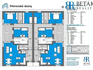 Prodej rodinného domu, Přerov, Markulčekova, 110 m2