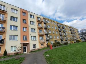 Pronájem bytu 2+1, Ústí nad Labem, SNP, 49 m2