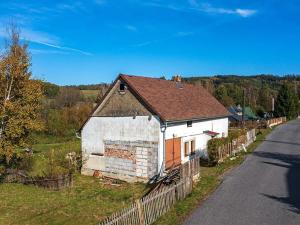 Prodej rodinného domu, Dolní Poustevna, 170 m2