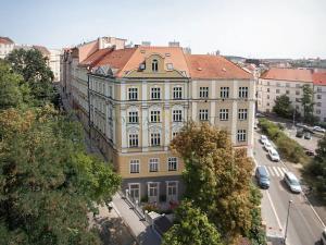 Prodej bytu 3+kk, Praha - Vinohrady, Pod Karlovem, 109 m2