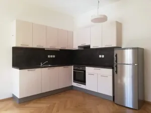 Pronájem bytu 2+kk, Praha - Vršovice, Finská, 52 m2