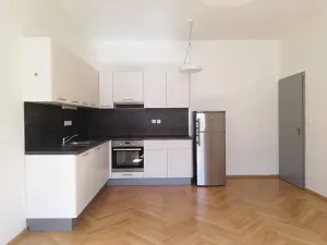 Pronájem bytu 2+kk, Praha - Vršovice, Finská, 52 m2