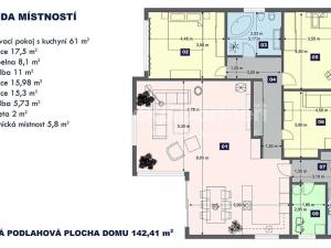 Prodej rodinného domu, Třebestovice, Lípová, 142 m2