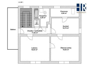 Prodej rodinného domu, Havlíčkův Brod, Jeronýmova, 220 m2