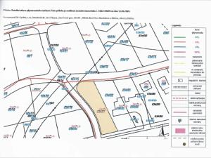 Prodej pozemku pro bydlení, Jílové, Jasmínová, 689 m2